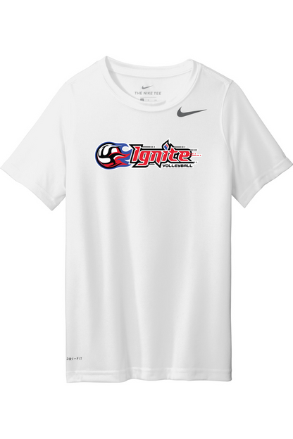 Ignite Volleyball Club Nike Youth Team Legend Tee