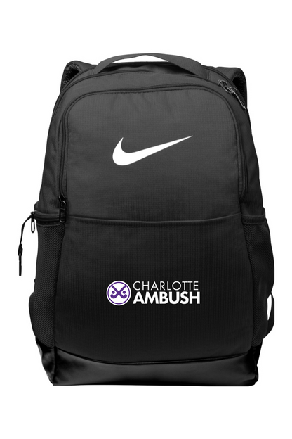 Charlotte Ambush Nike Brasilia Medium Backpack