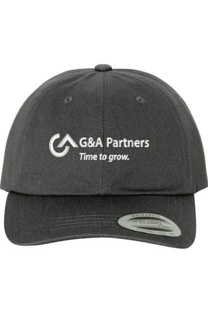 G&A Partners Embroidered Dad Hat