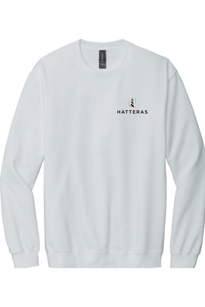 Hatteras Softstyle Crewneck Sweatshirt - Bulk