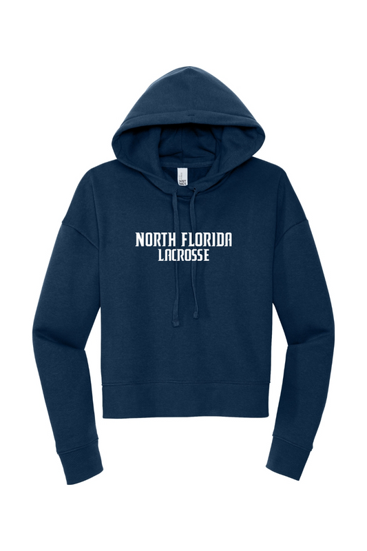 North Florida Lacrosse Adult Women's Fleece Hoodie