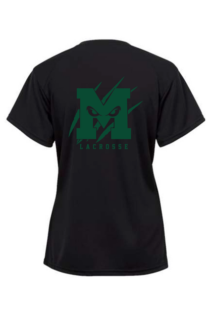 Monsters LC Youth Girl's Athletic T-Shirt