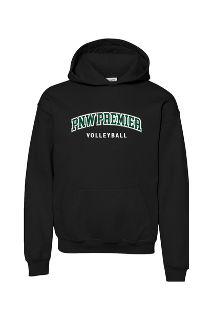 PNW Premier Volleyball Youth Hoodie