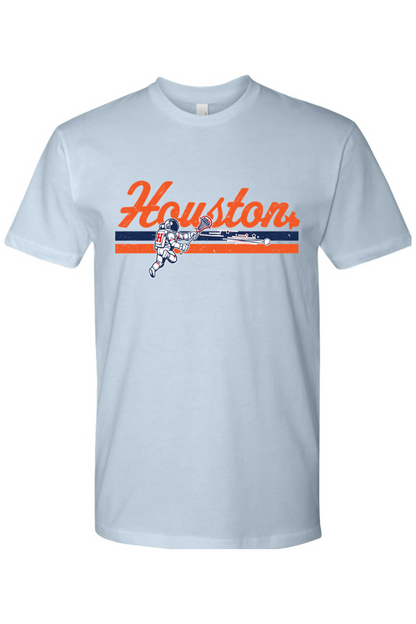 Odyssey Lacrosse League Ringspun Short Sleeve Crew