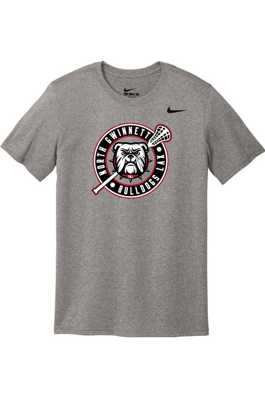 North Gwinnett Lacrosse Nike Team rLegend Tee
