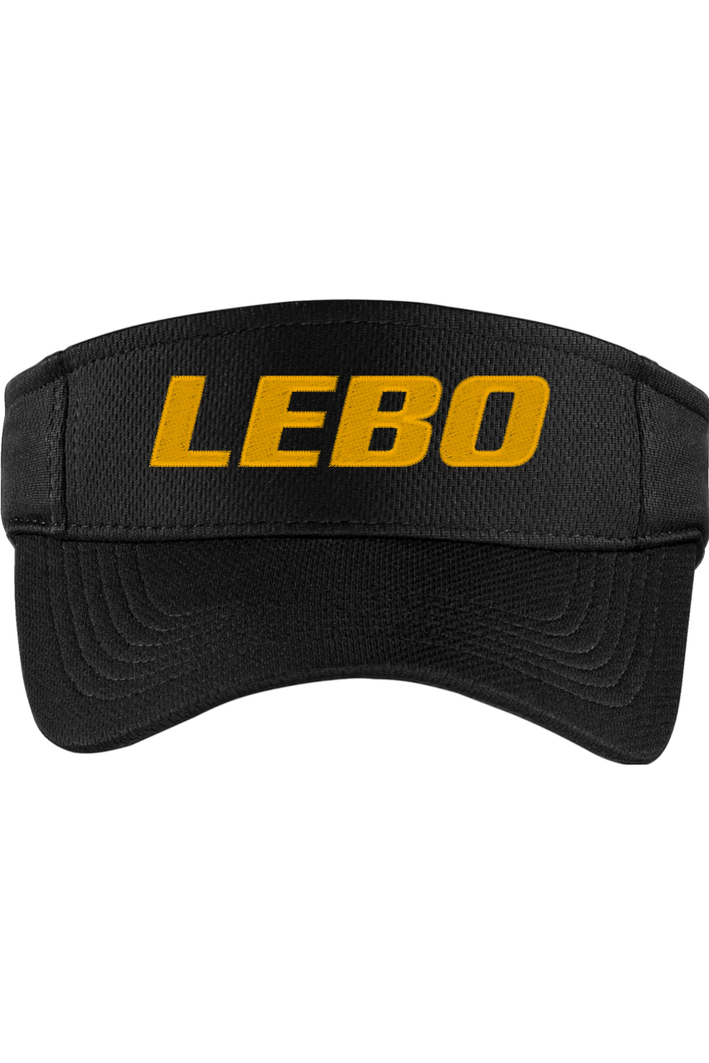 Mt. Lebanon SA Embroidered Visor