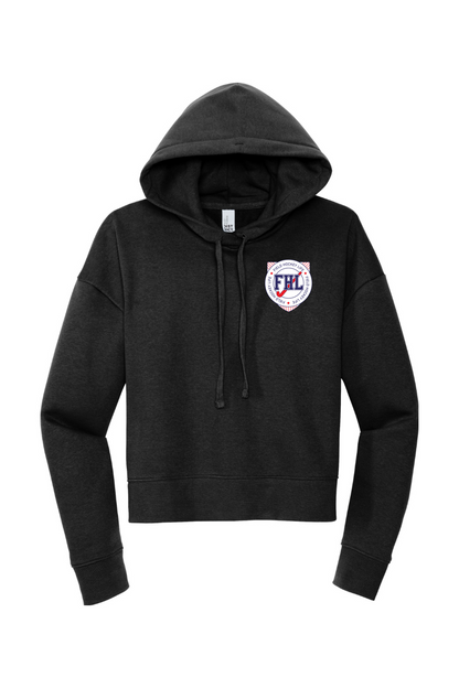 Field Hockey Life Adult Women's Fleece Hoodie