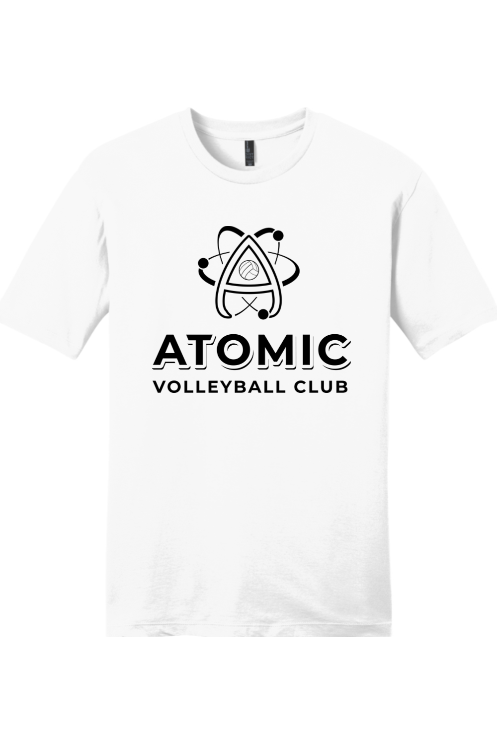 Atomic District Very Important Tee