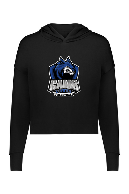 CAMS Volleyball Youth Girl's Effortless Hoodie