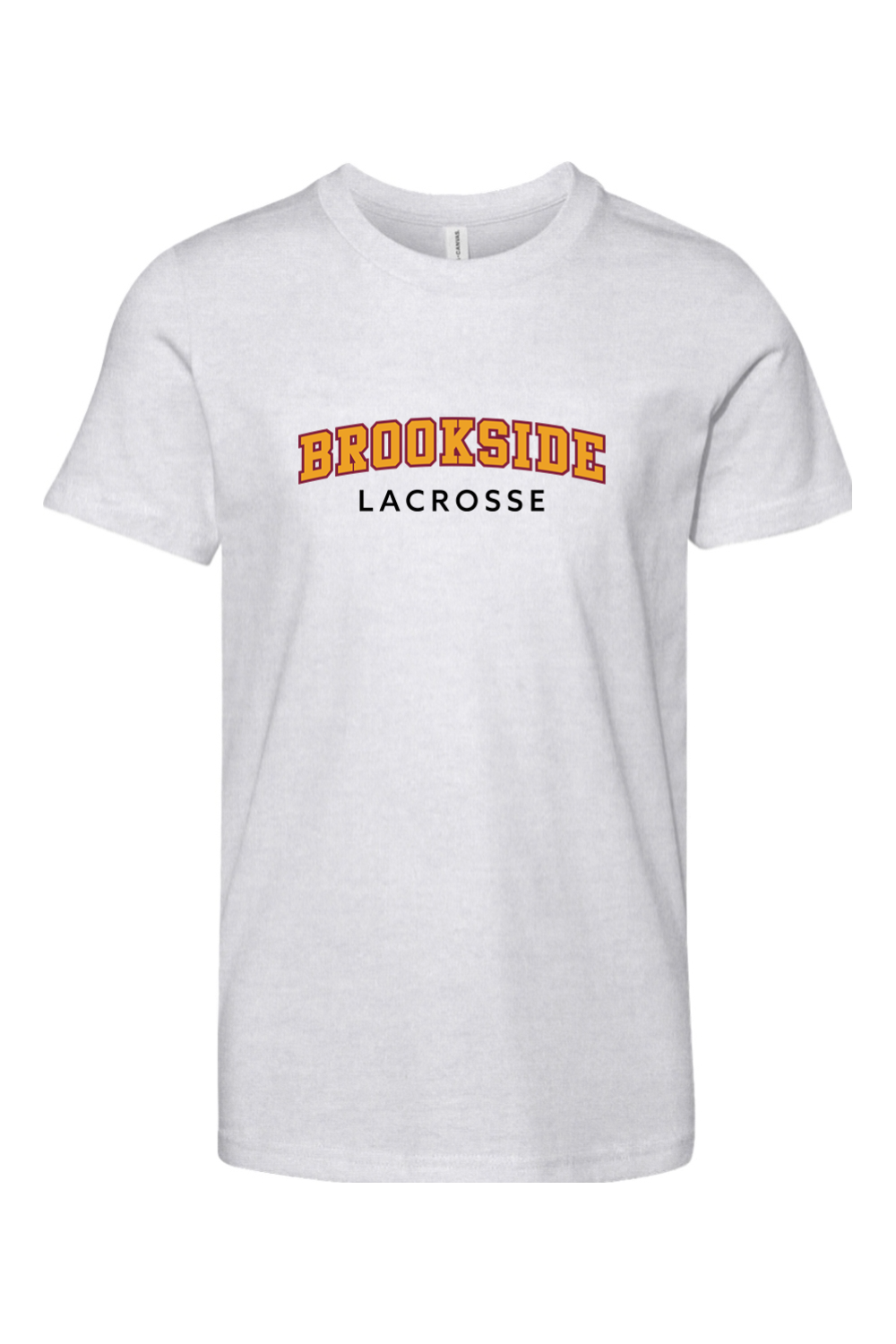 Brookside Lacrosse Youth Lifestyle T-Shirt