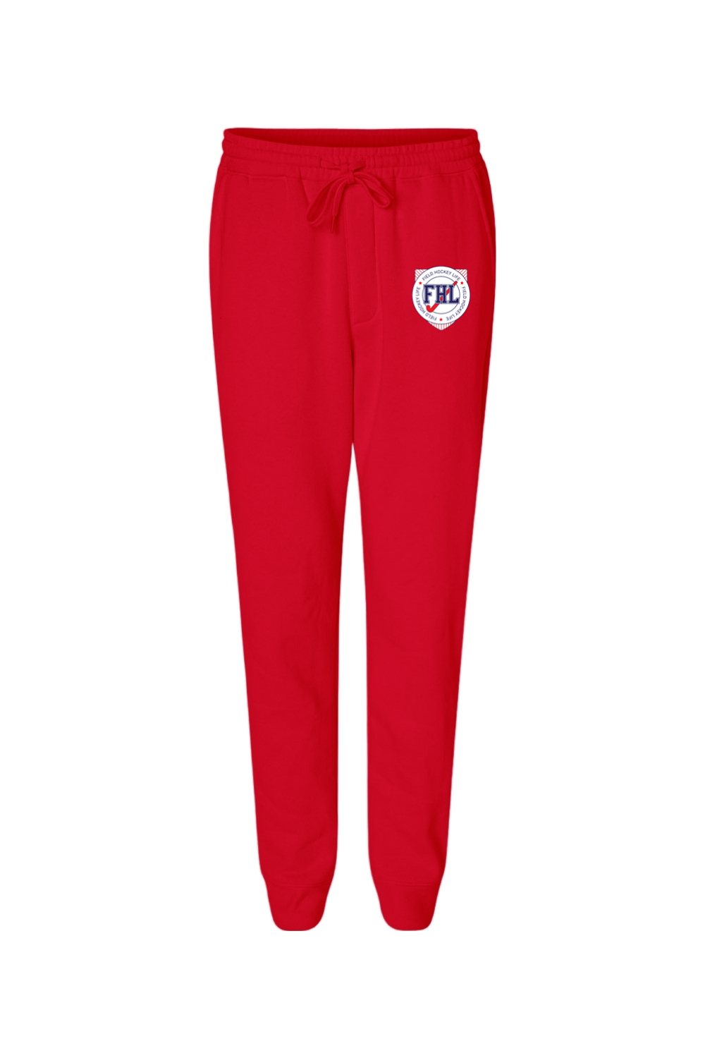 Field Hockey Life Adult Sweatpants