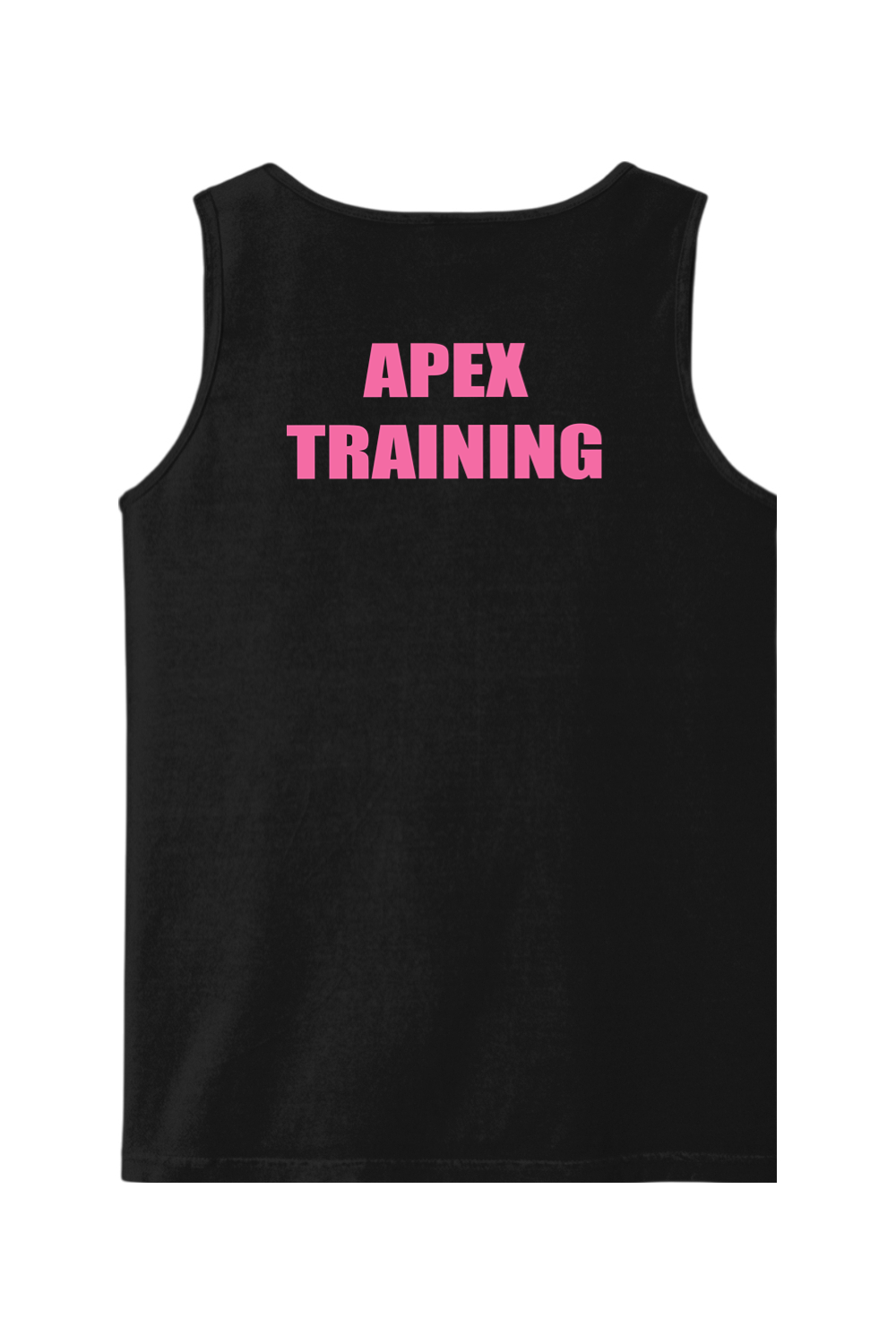 Apex CF Comfort Colors Heavyweight Ring Spun Tank Top