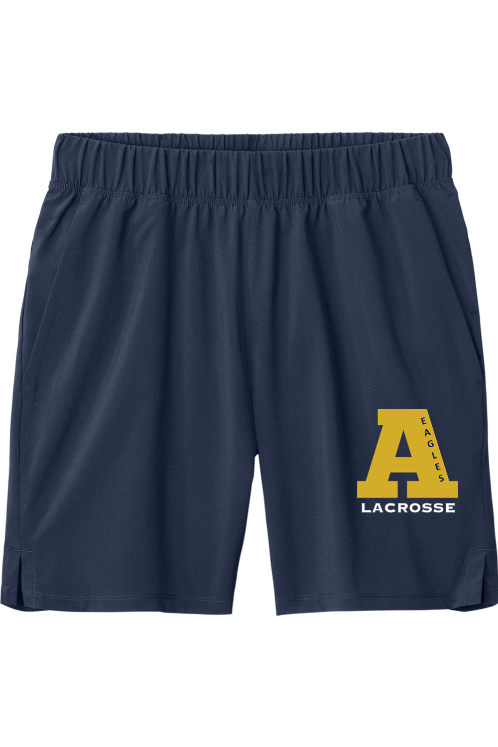 Arlington Eagles Lacrosse Adult Athletic Men's Shorts