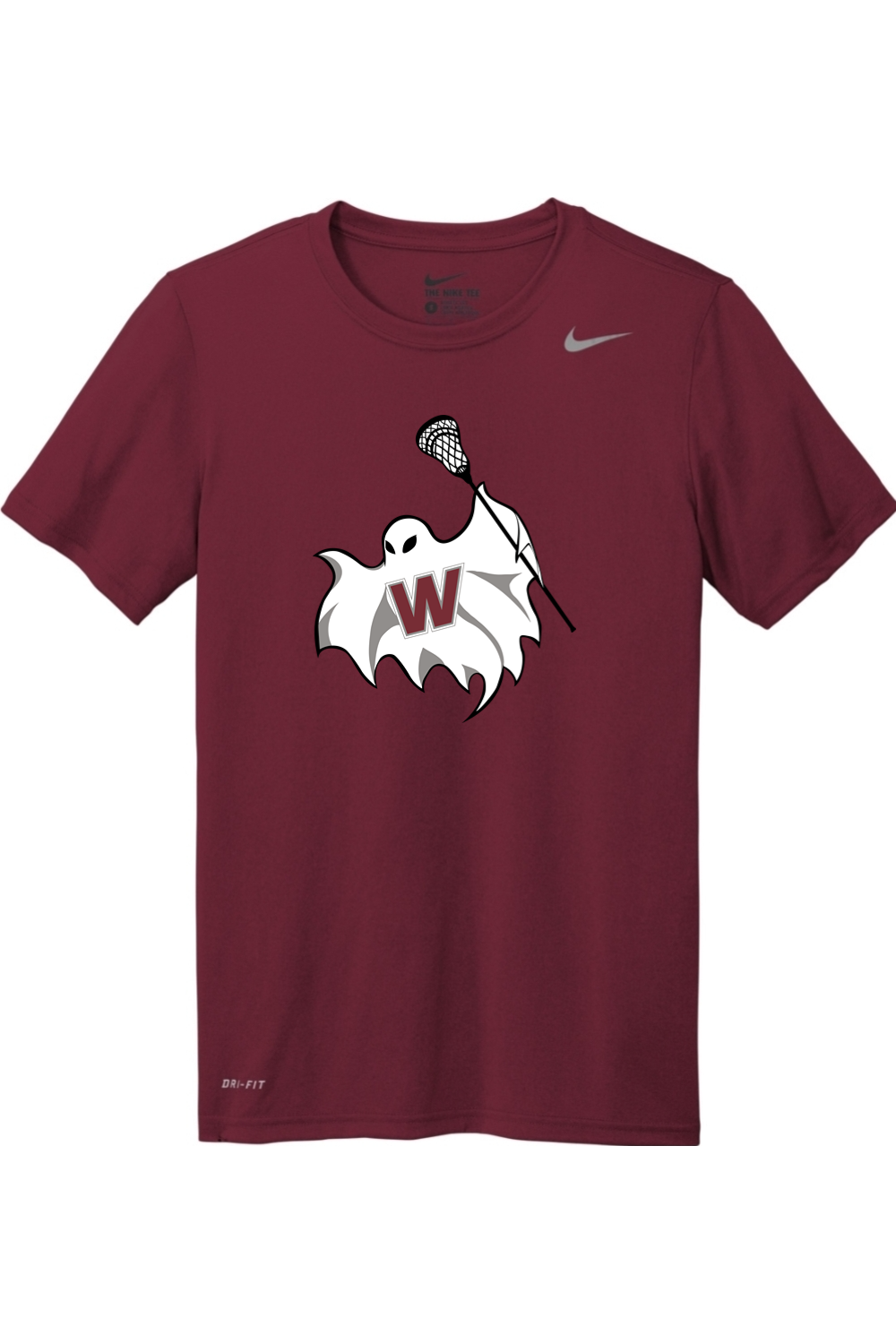 Westford Lacrosse Nike Team rLegend Tee