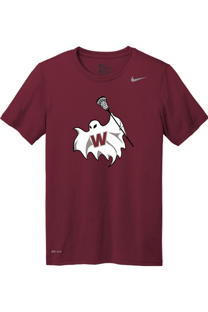 Westford Lacrosse Nike Team rLegend Tee