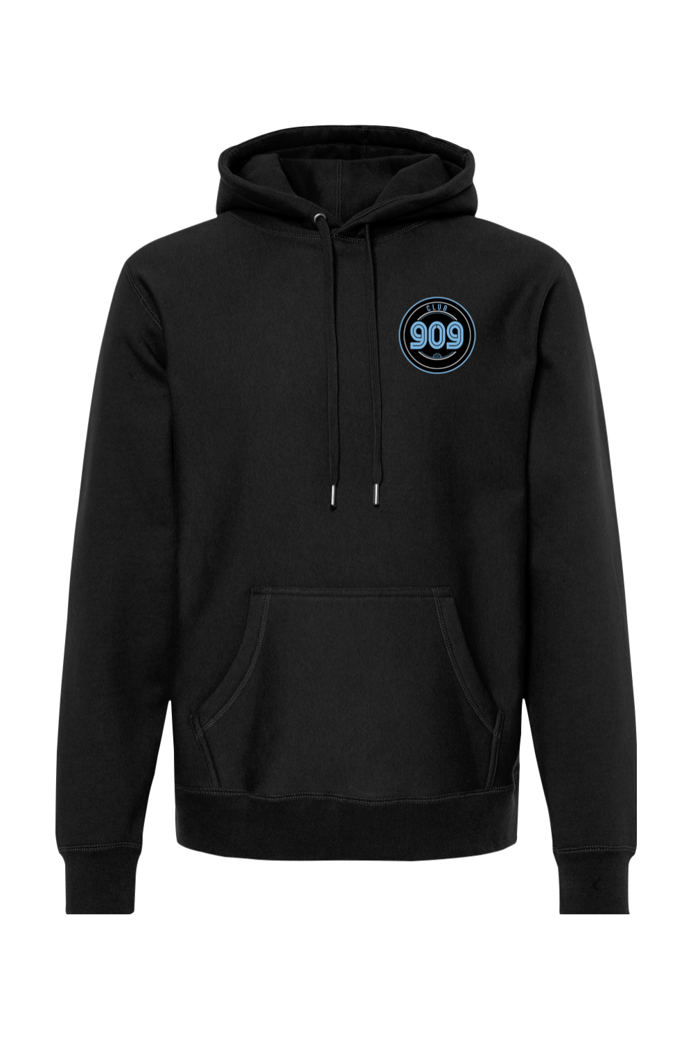 Club 909 Independent Trading Co. - Legend - Heavyweight Hooded Sweatshirt