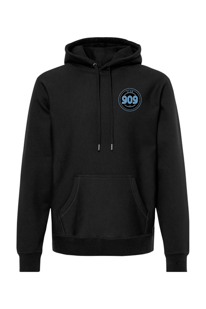 Club 909 Independent Trading Co. - Legend - Heavyweight Hooded Sweatshirt