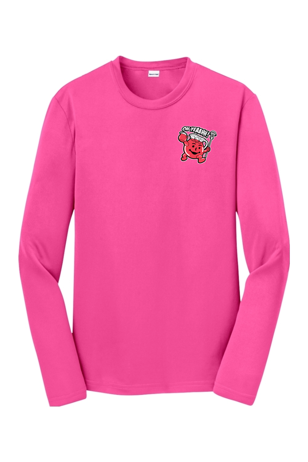 Oh Yeah LC Youth Long Sleeve T-Shirt