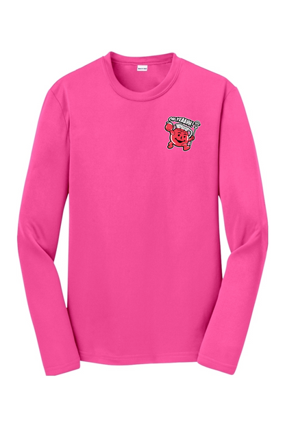Oh Yeah LC Youth Long Sleeve T-Shirt