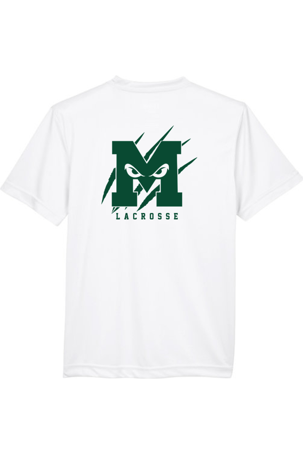 Monsters LC Youth Athletic T-Shirt