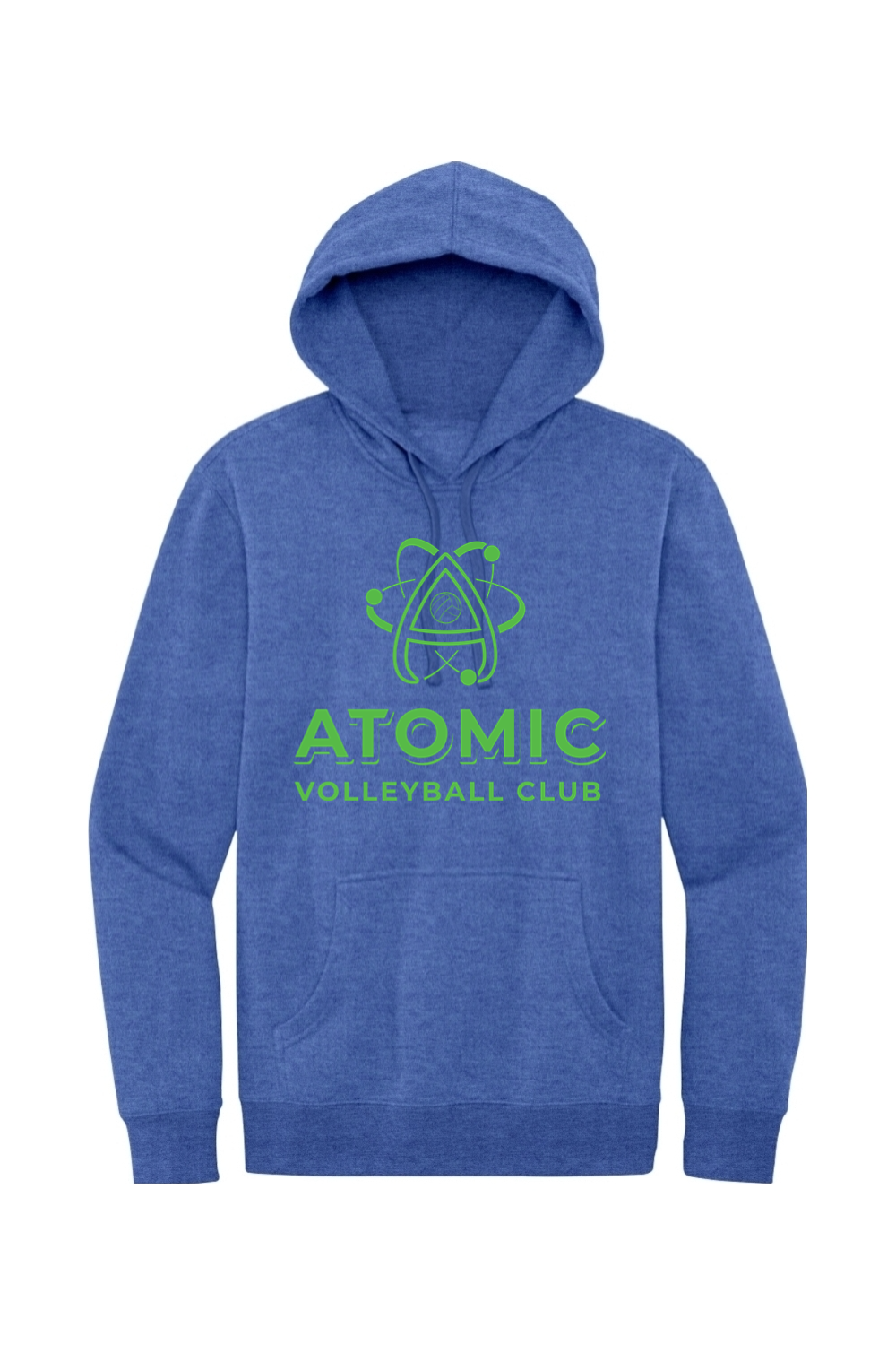 Atomic District V.I.T. Fleece Hoodie