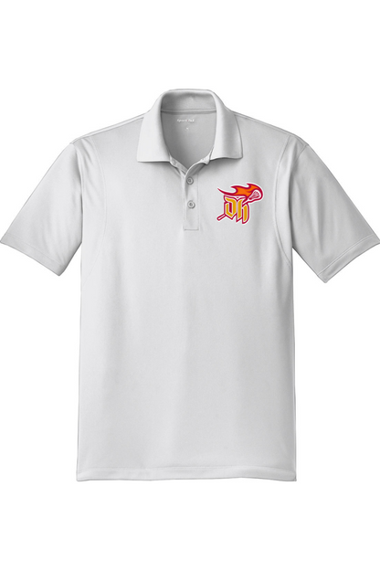 Polo deportivo bordado para adultos Desert Heat LC