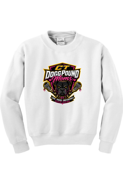 Doggpound Lacrosse Youth Sweatshirt