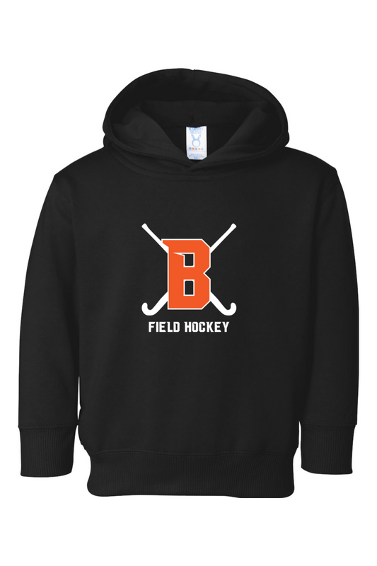 Babylon Field Hockey Toddler Fleece Hoodie