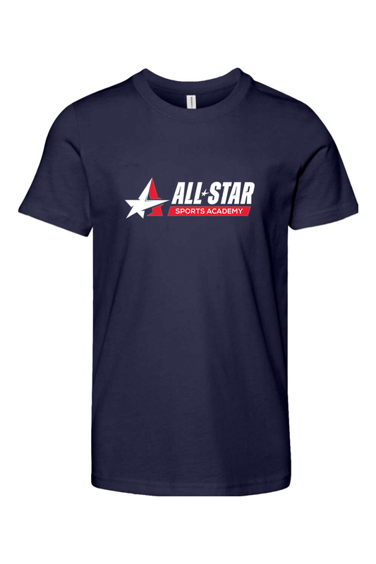 All-Star Sports Academy Youth Lifestyle T-Shirt