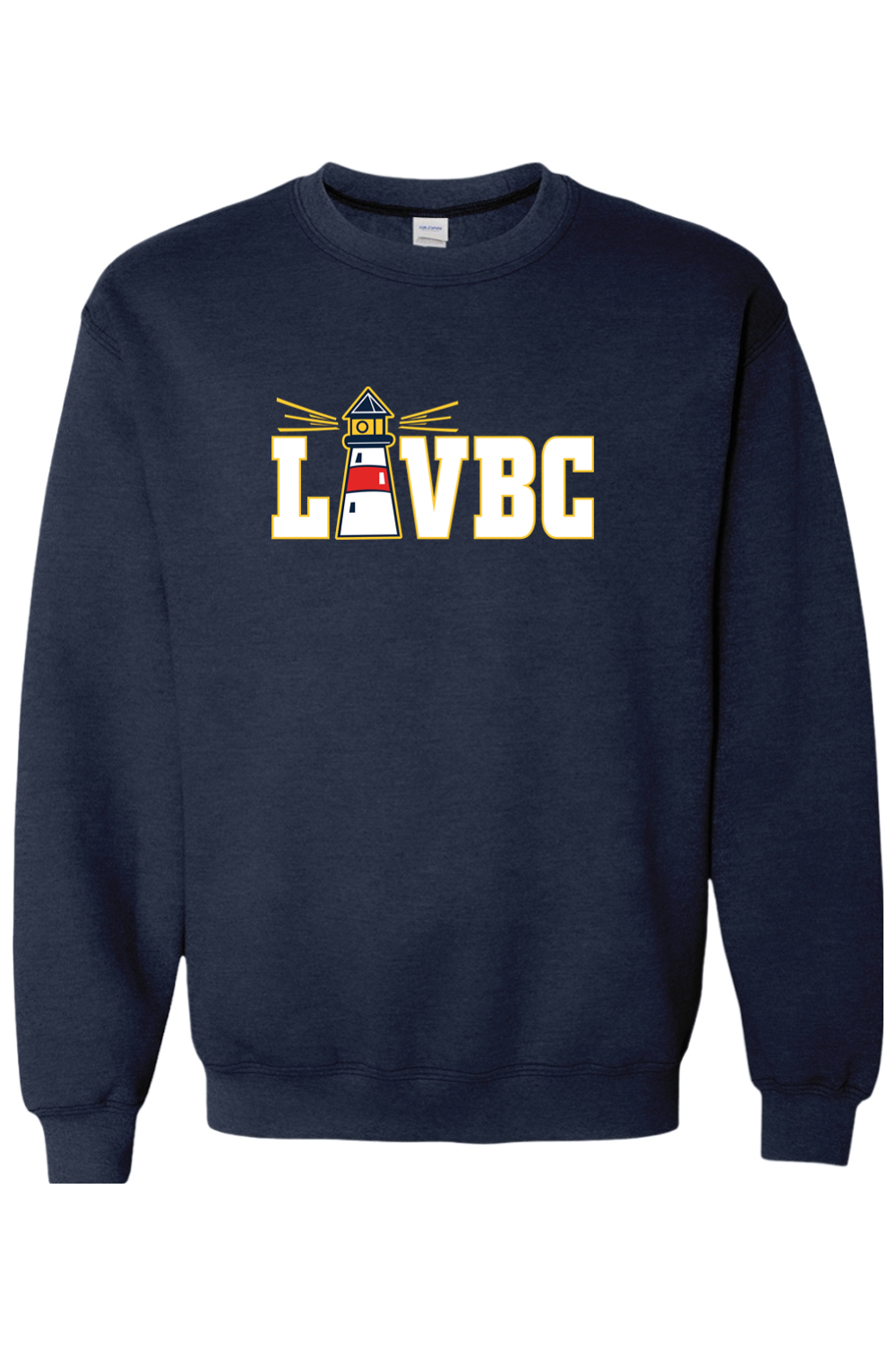 Long Island Volleyball Adult Heavyweight Sweatshirt