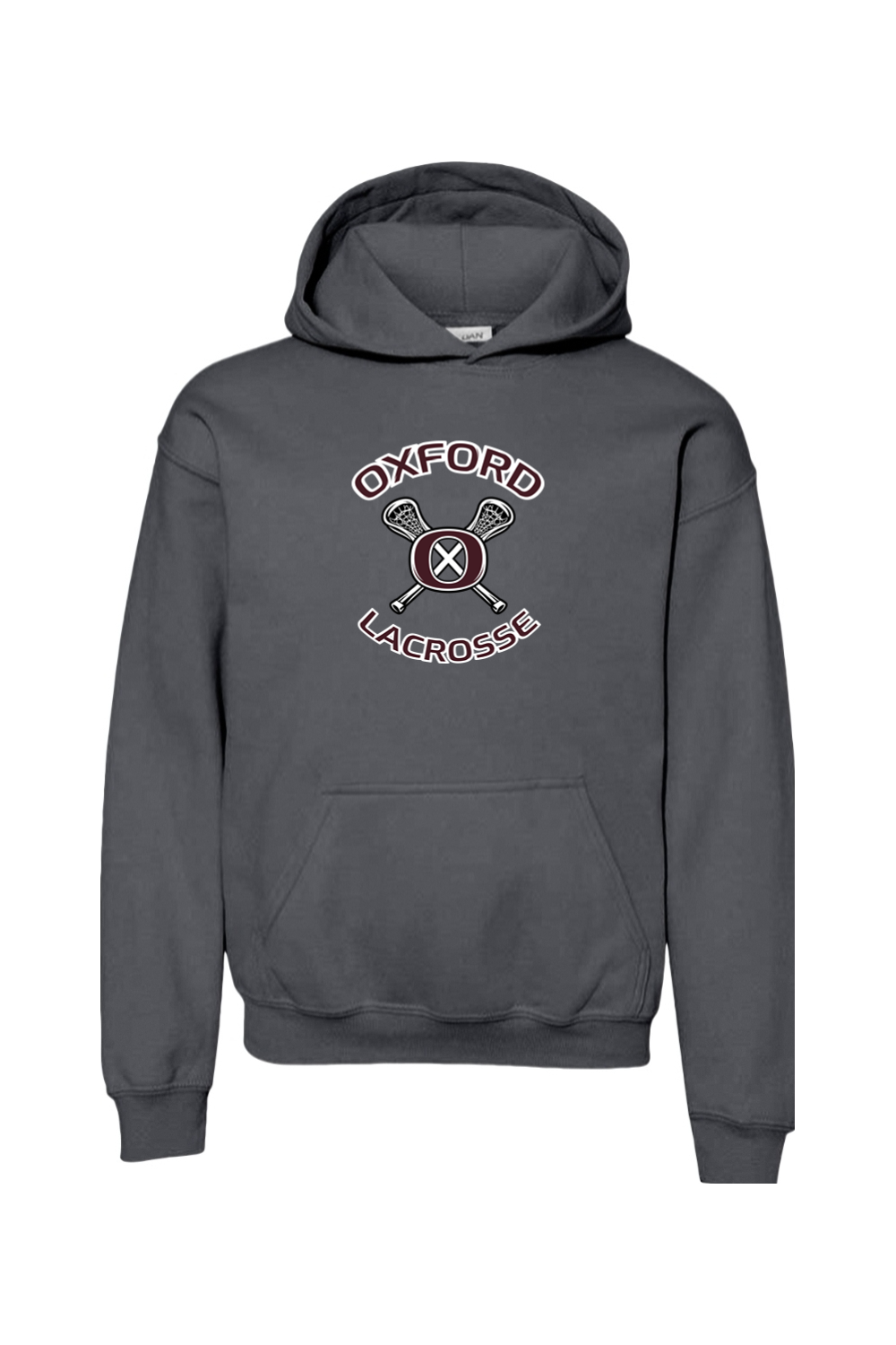 Oxford Lacrosse Youth Hoodie