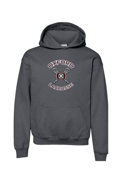 Oxford Lacrosse Youth Hoodie