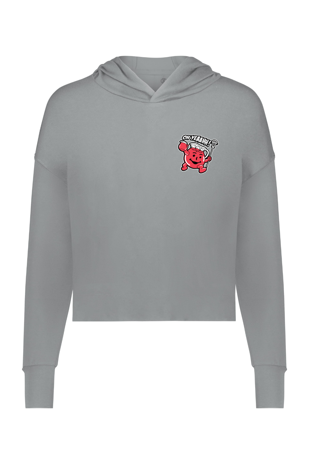 Oh Yeah LC Youth Girl's Effortless Hoodie