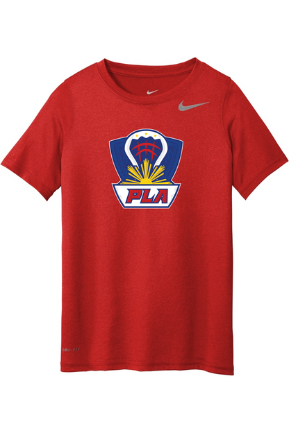 Philippines Lacrosse Nike Youth Team Legend Tee
