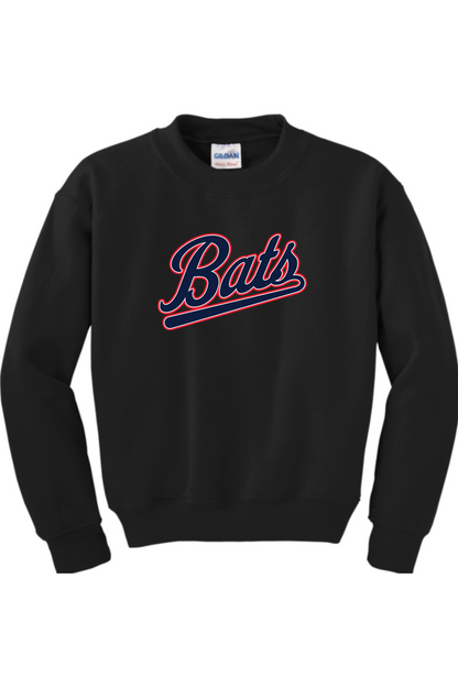 Dallas Bats Baseball Youth Sweatshirt
