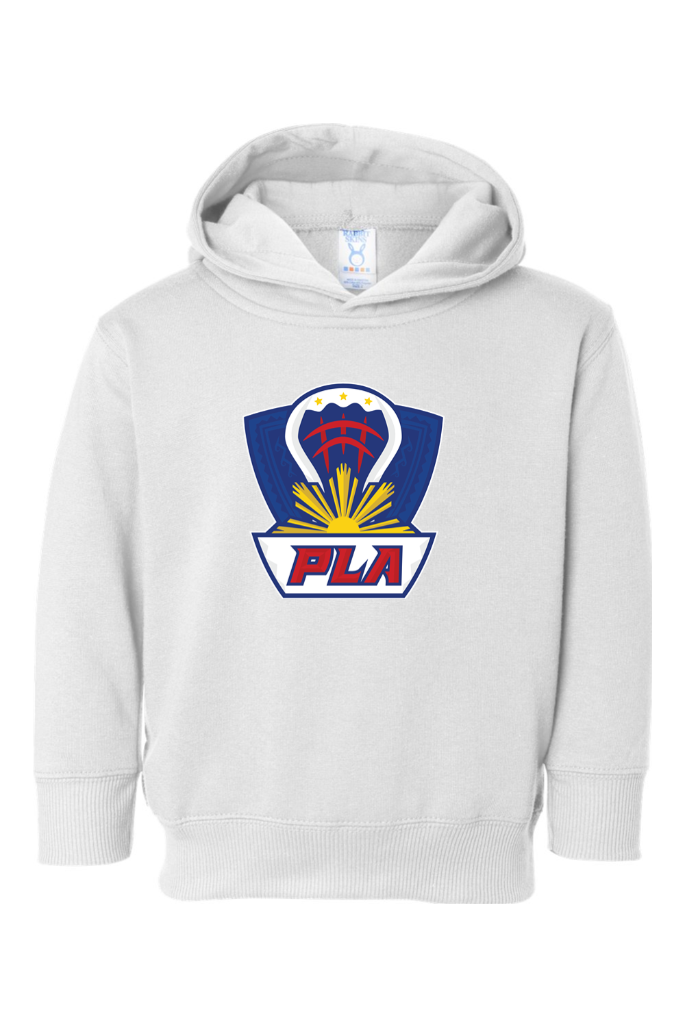 Philippines Lacrosse Toddler Fleece Hoodie