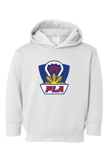 Philippines Lacrosse Toddler Fleece Hoodie