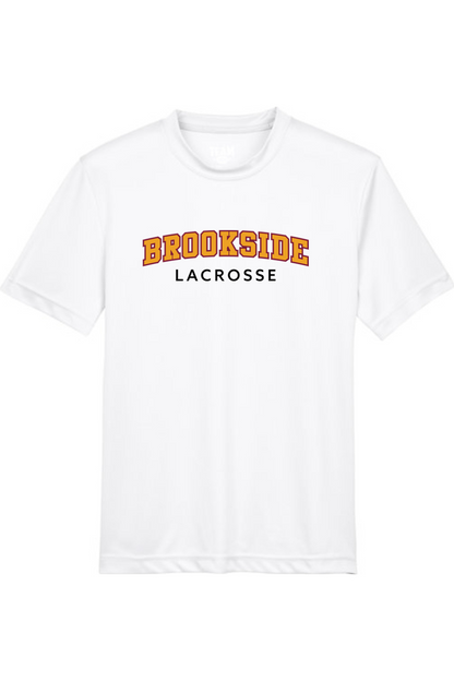 Brookside Lacrosse Youth Athletic T-Shirt