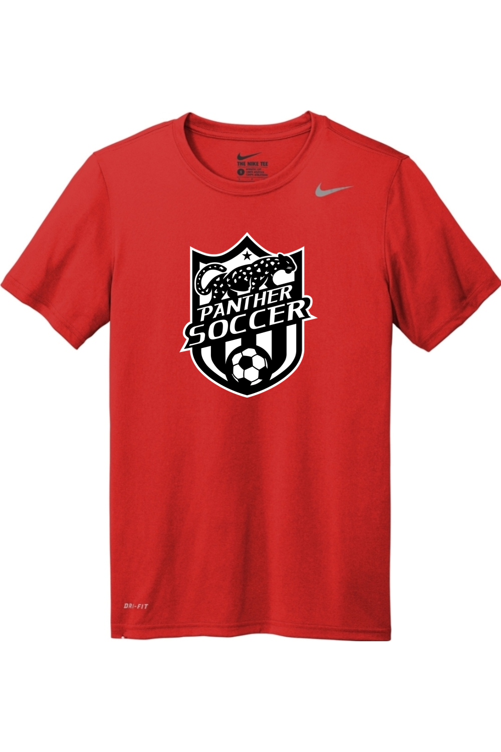 Panther Soccer Nike Team rLegend Tee