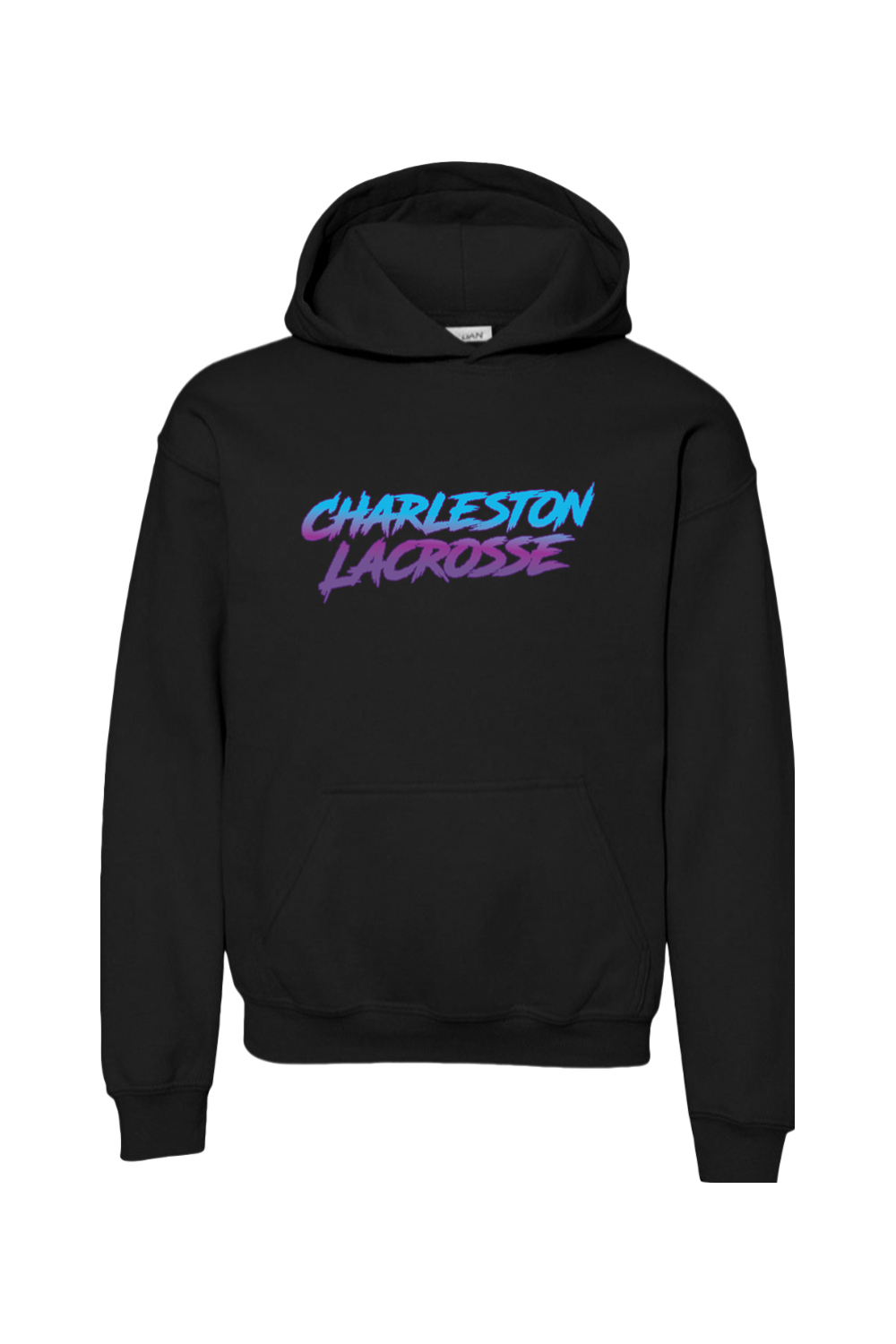 Charleston Lacrosse Youth Hoodie