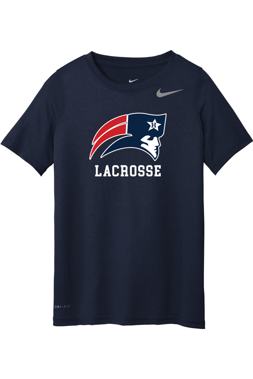 Homewood Lacrosse Nike Youth Team Legend Tee