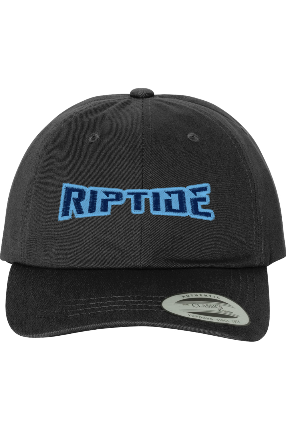 PV Riptide Lacrosse Embroidered Dad Hat