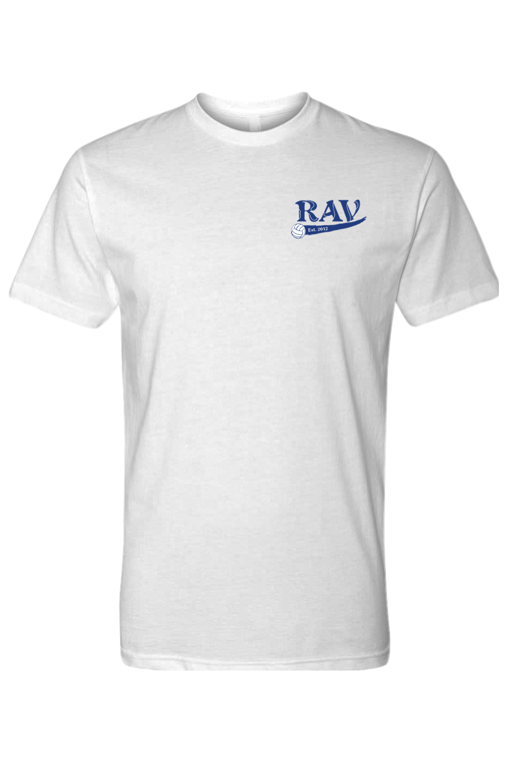 Rome Area Volleyball Adult Men's T-Shirt
