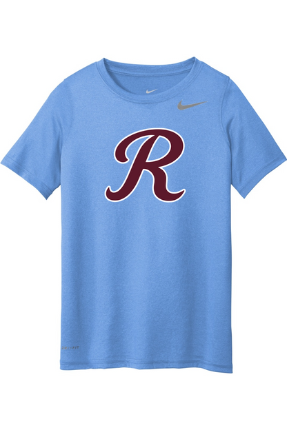 Rebels Travel Baseball Nike Youth Team Legend Tee