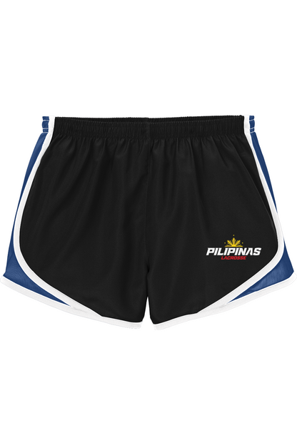 Philippines Lacrosse Adult Athletic Women's Shorts