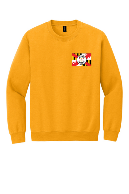 Old Bay Lacrosse Adult Heavyweight Sweatshirt