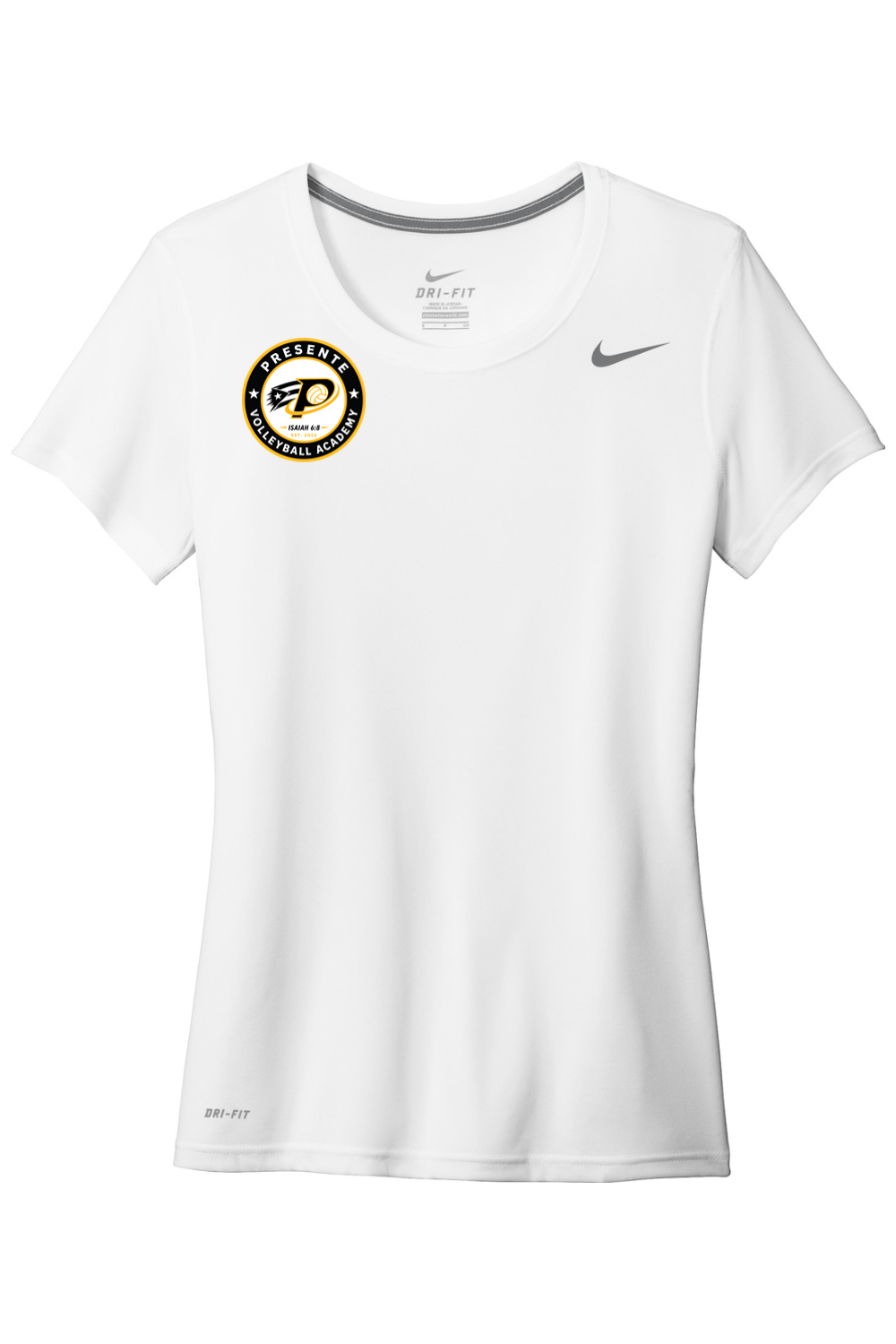 Presente Volleyball Nike Women's Team rLegend Tee