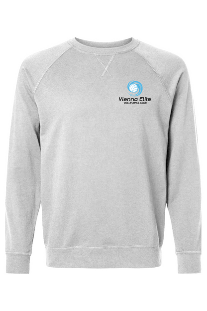 Vienna Elite Volleyball Adult Heavyweight Raglan Long Sleeve