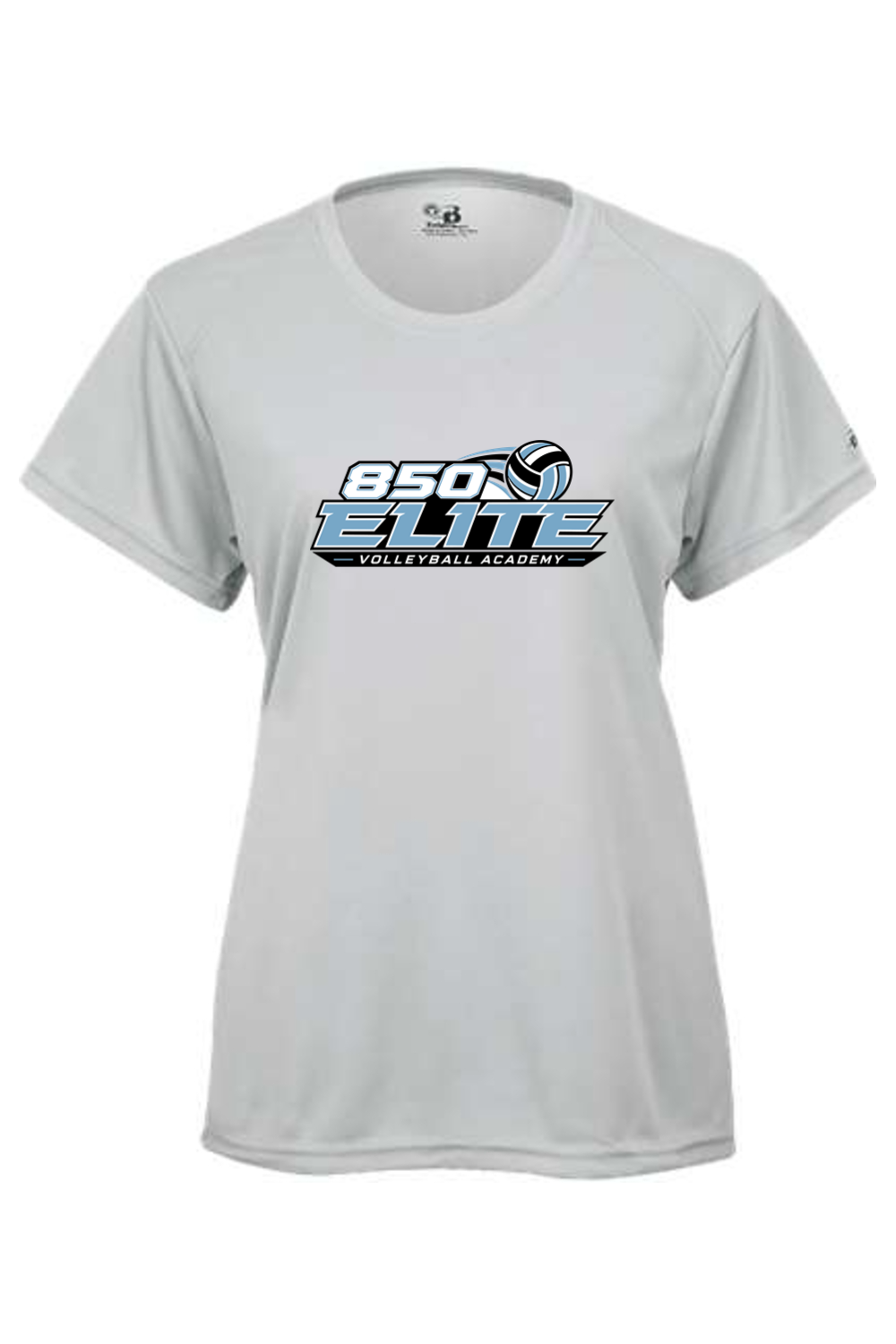 850 Elite Volleyball Youth Girl's Athletic T-Shirt