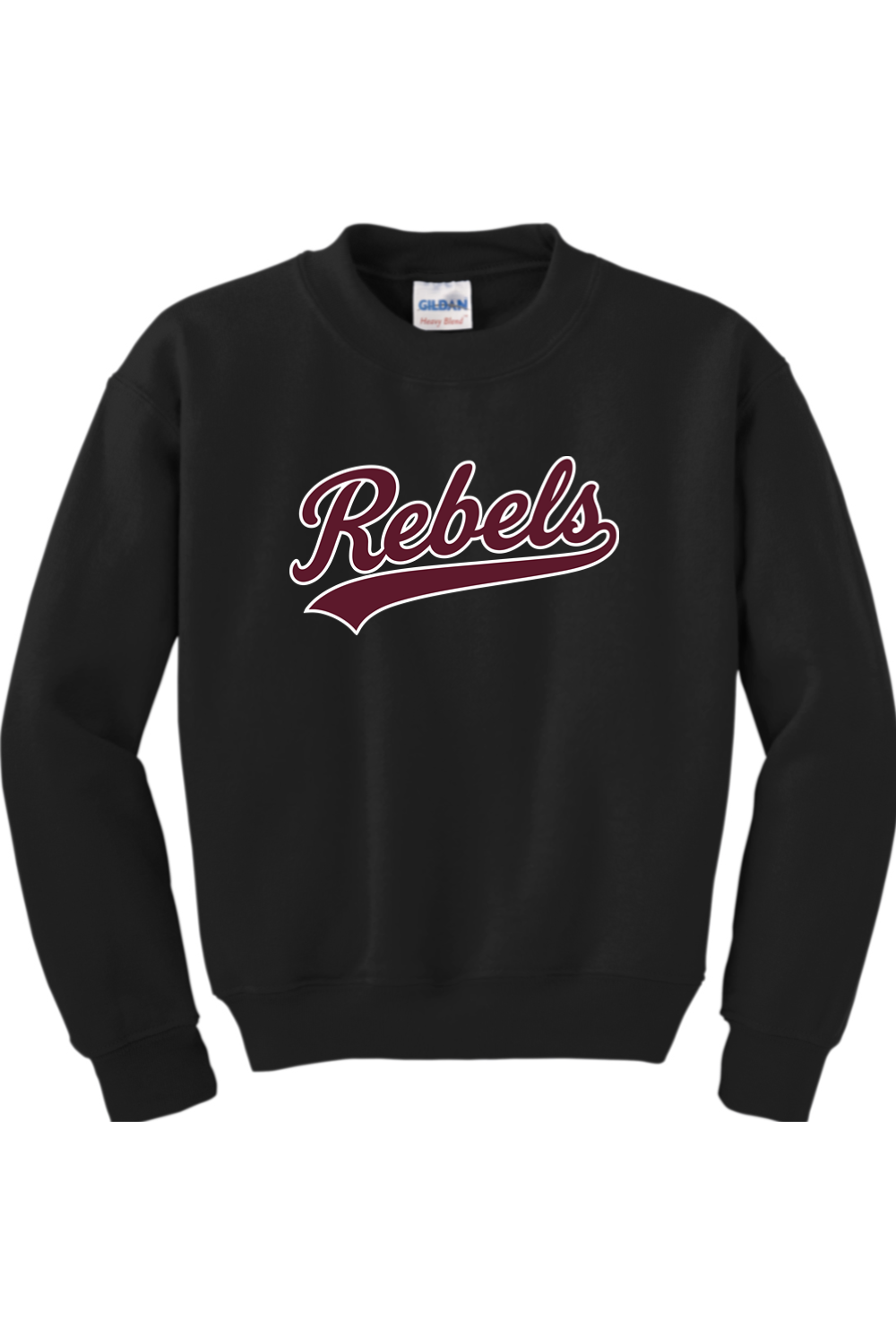 Rebels Travel Baseball Youth Sweatshirt